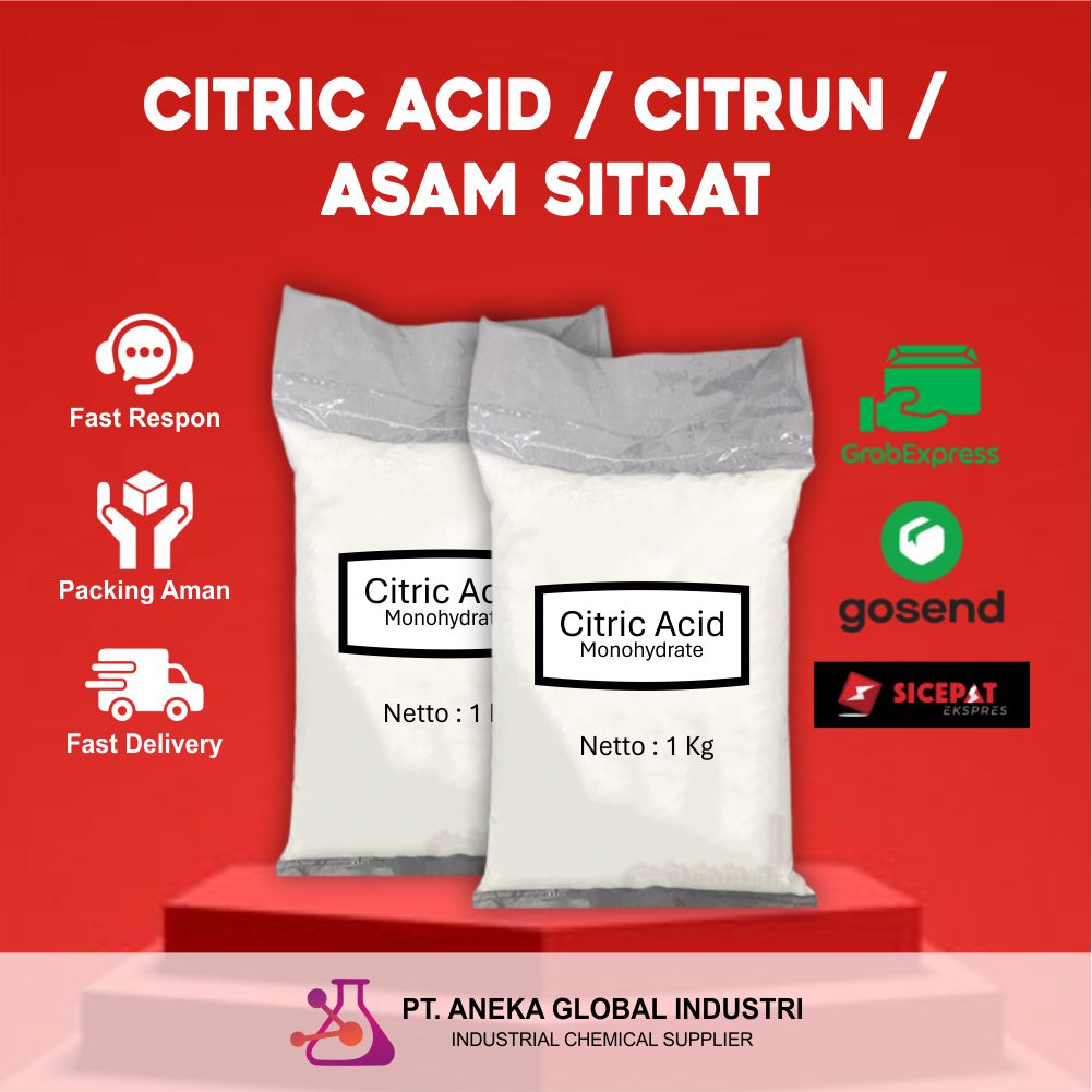 ASAM SITRAT 1 KG